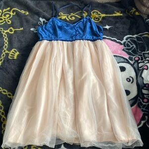 Lauren Conrad runway dress